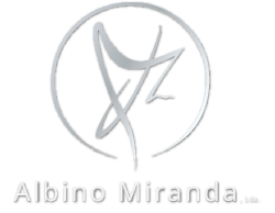 Logo Albino Miranda Lda